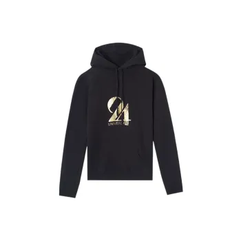 SAINT LAURENT Sweatshirt Men's Black