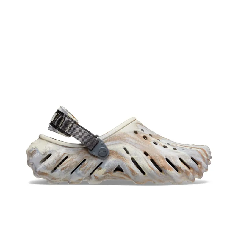 Crocs Echo Marbled Clog-1