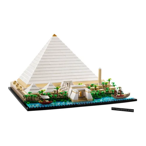 LEGO Architecture Collection Building Blocks