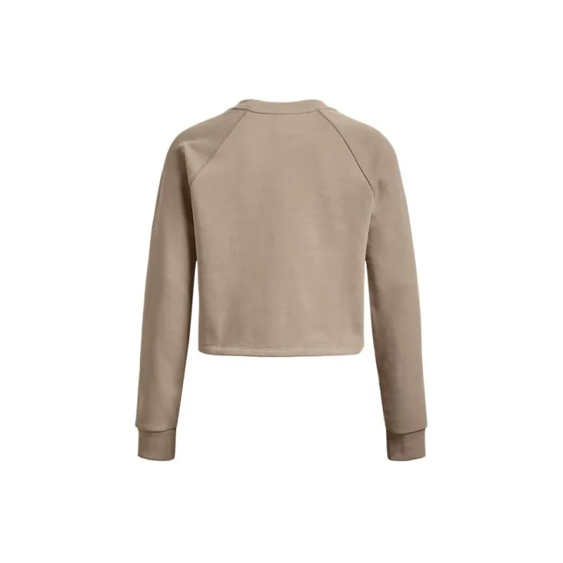 Under Armour T Shirts Women's Dark Brown-1