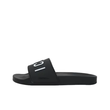 DSQUARED 2 3D Logo Lettering Slip On Slides