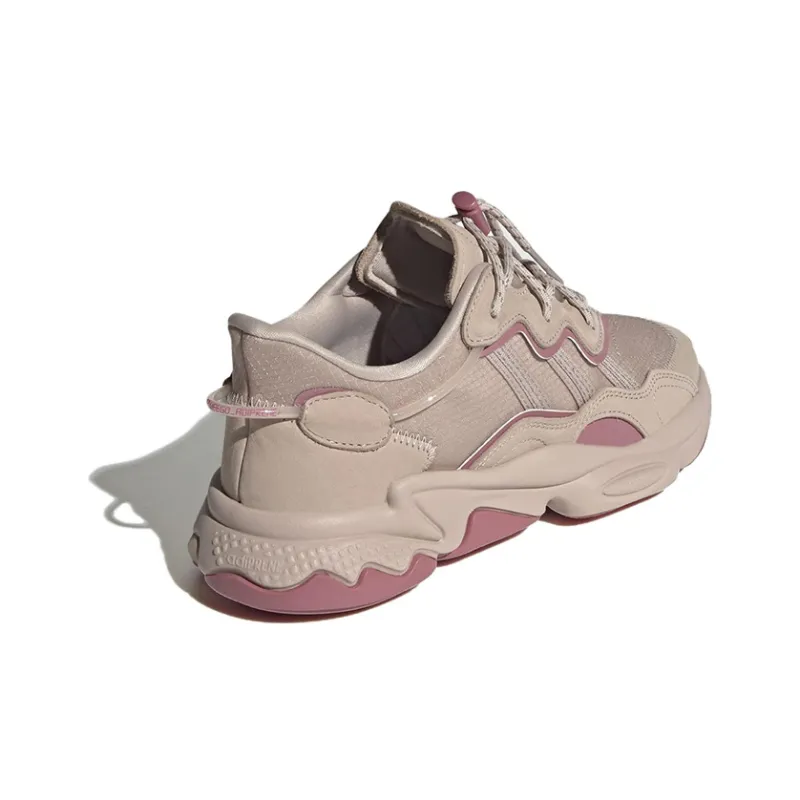 Adidas Ozweego Wonder Taupe Women's-3