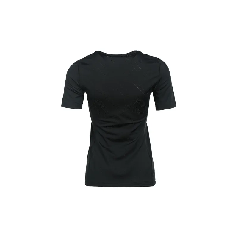 VERSACE Logo print Round neck T shirt-1