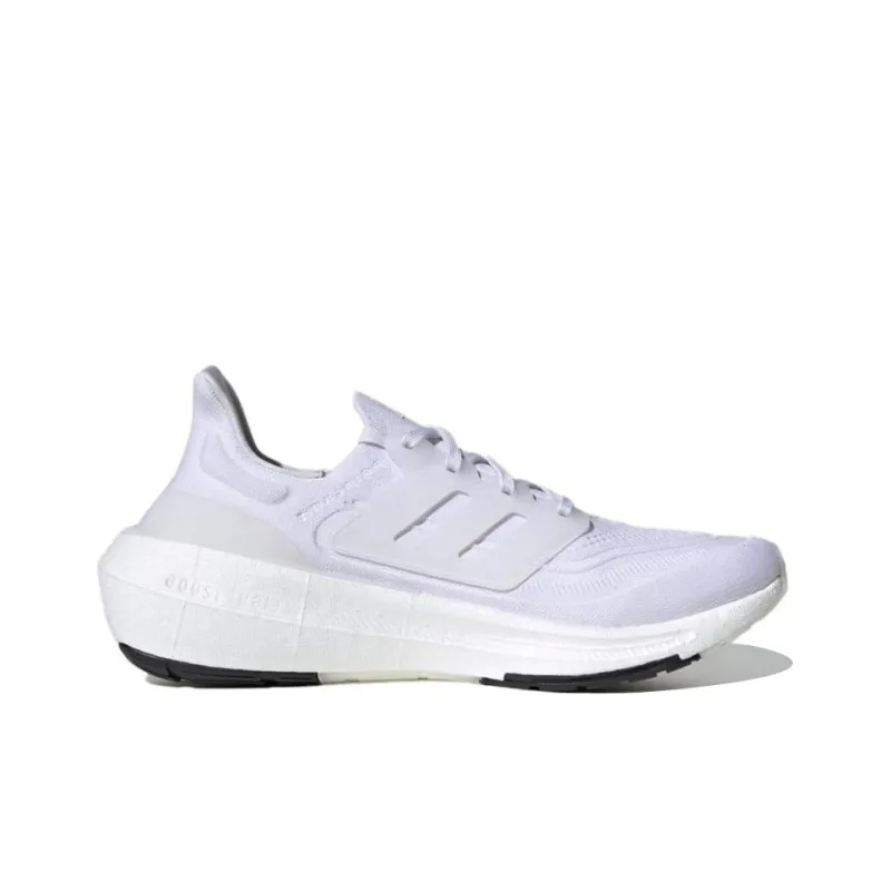 Adidas Ultra Boost Light 'Triple White'-1