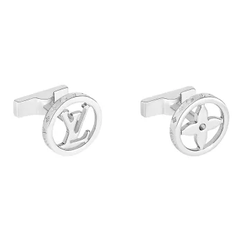 LOUIS VUITTON Lv Catch Cufflinks