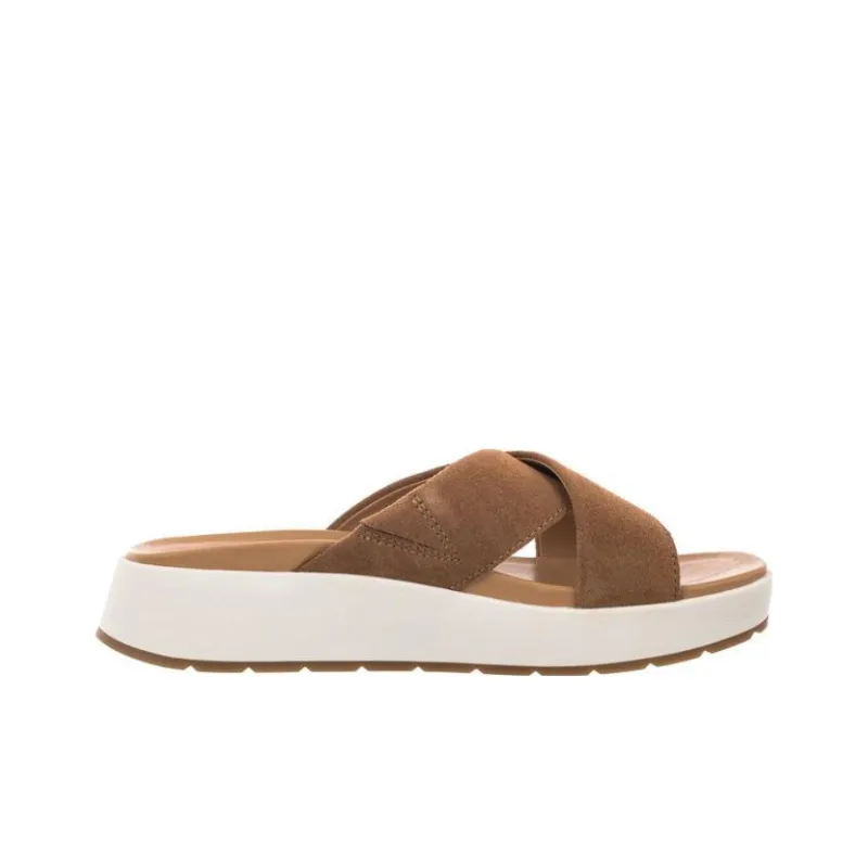 UGG Australia W Emily Stylish Sandals Women's Brown-1