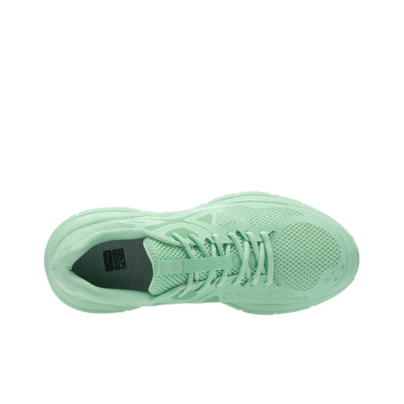 BMAI Pure The Expeditionary Low Top Running Shoes Women's Light Grass Green-3