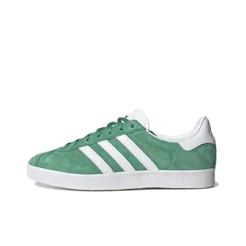 Adidas Originals Gazelle 85 Semi Court Green