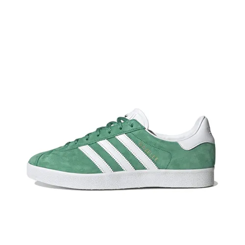 Adidas Gazelle 85 Semi Court Green