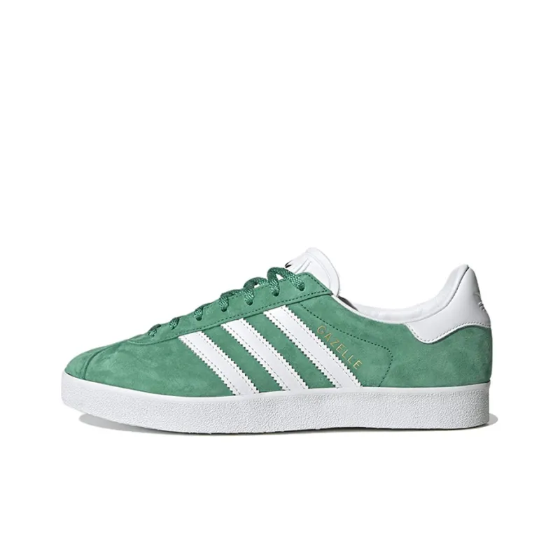 Adidas Gazelle 85 Semi Court Green-0