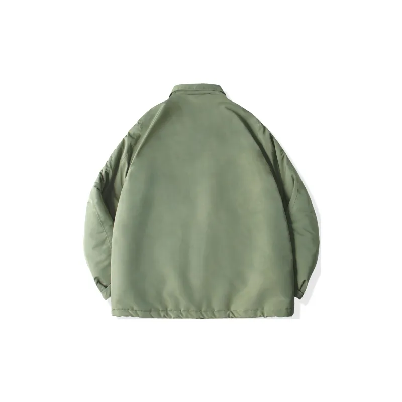 Ben.panda Puffer Jackets Unisex-5