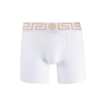 VERSACE Greca Border Boxer Briefs