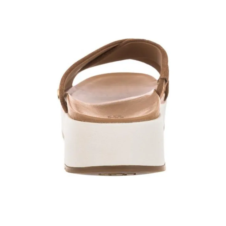 UGG Australia W Emily Stylish Sandals Women's Brown-4
