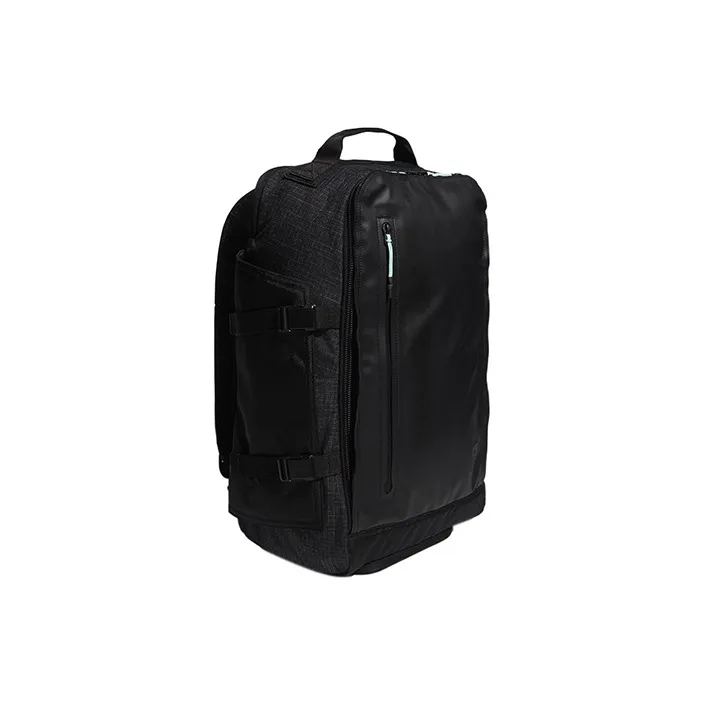 Adidas Polyester Handbag Clothing Bag Ball Bag Backpack Regular Men's Black-1