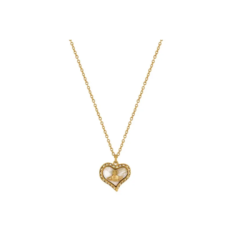 Vivienne Westwood Petra Pendant Necklaces Women's-0