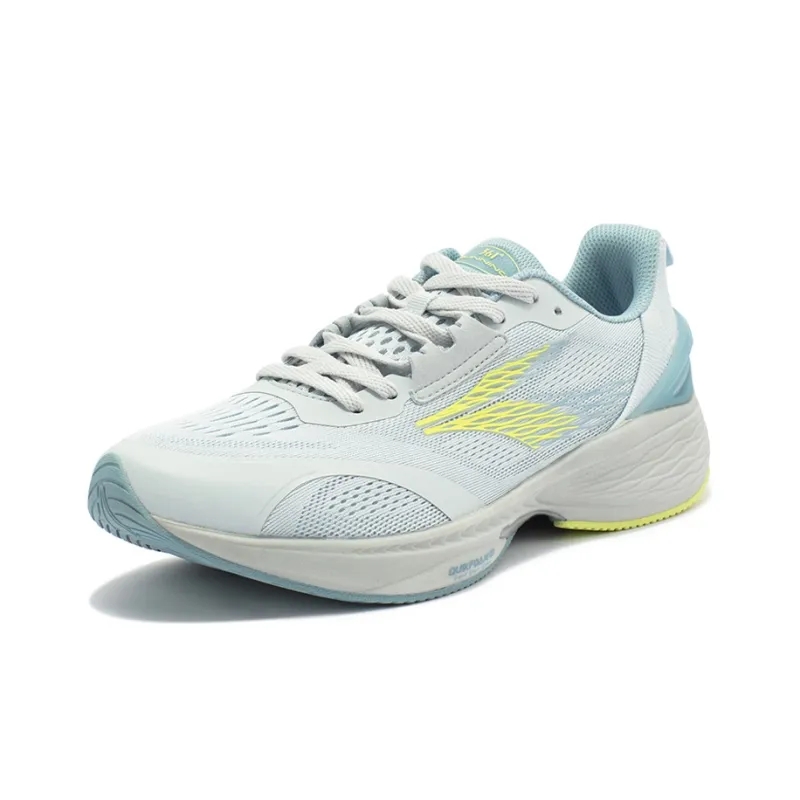 361° Flying Wing 2.0Pro Low-Top Running Shoes Men's Gray Green-1