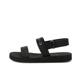 Giuseppe Zanotti Gz Saiph Logo strap Sandals
