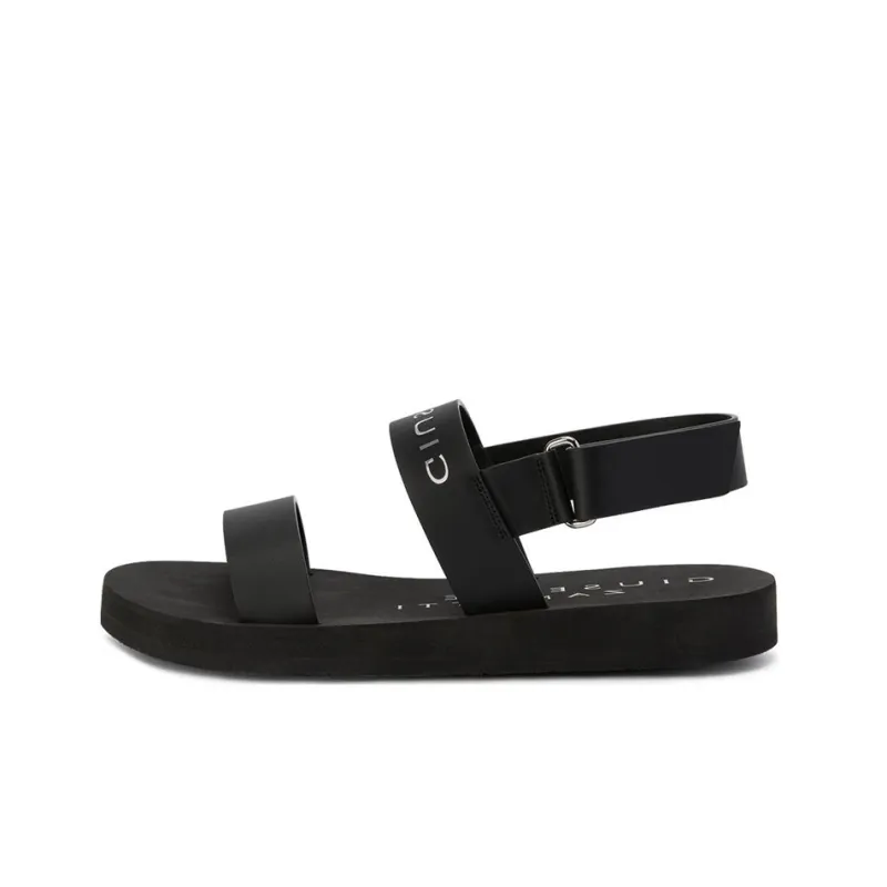 Giuseppe Zanotti Gz Saiph Logo strap Sandals-0