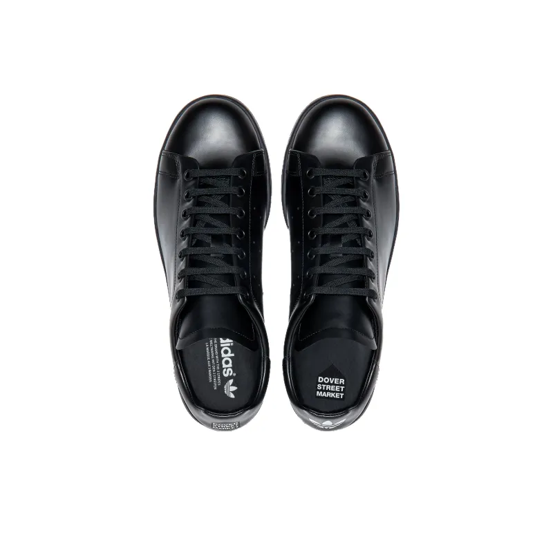 Adidas Dover Street Market X Stan Smith 'Triple Black'-3