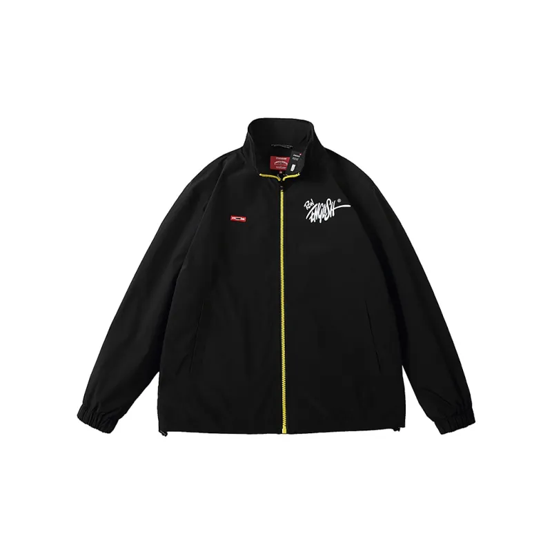 SPRAYGROUND x Ron English SS23 Jacket Unisex Black-1