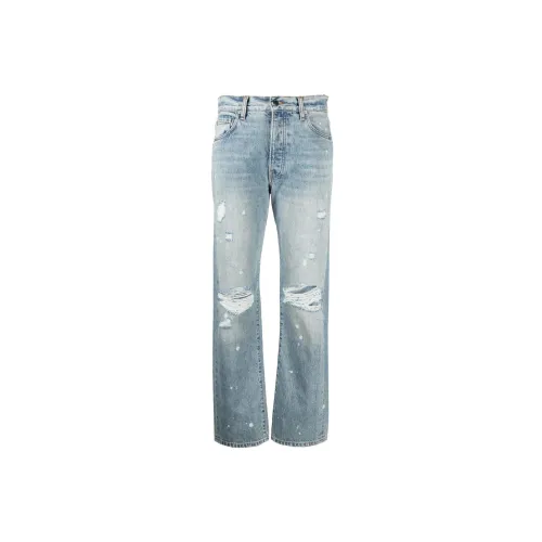 AMIRI Jeans Women's Indigo