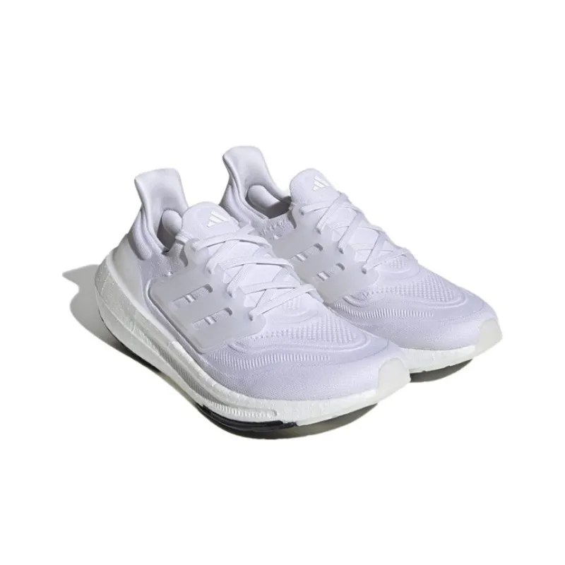 Adidas Ultra Boost Light 'Triple White'-2