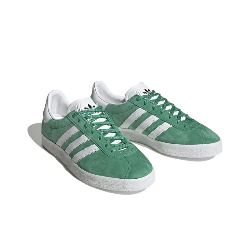 Adidas Gazelle 85 Semi Court Green-2