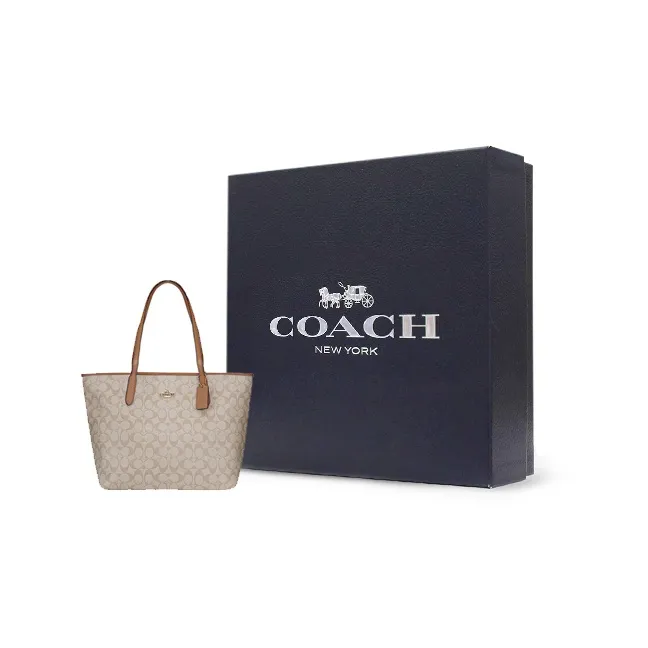 COACH City 33 Shoulder Bag Women's-12
