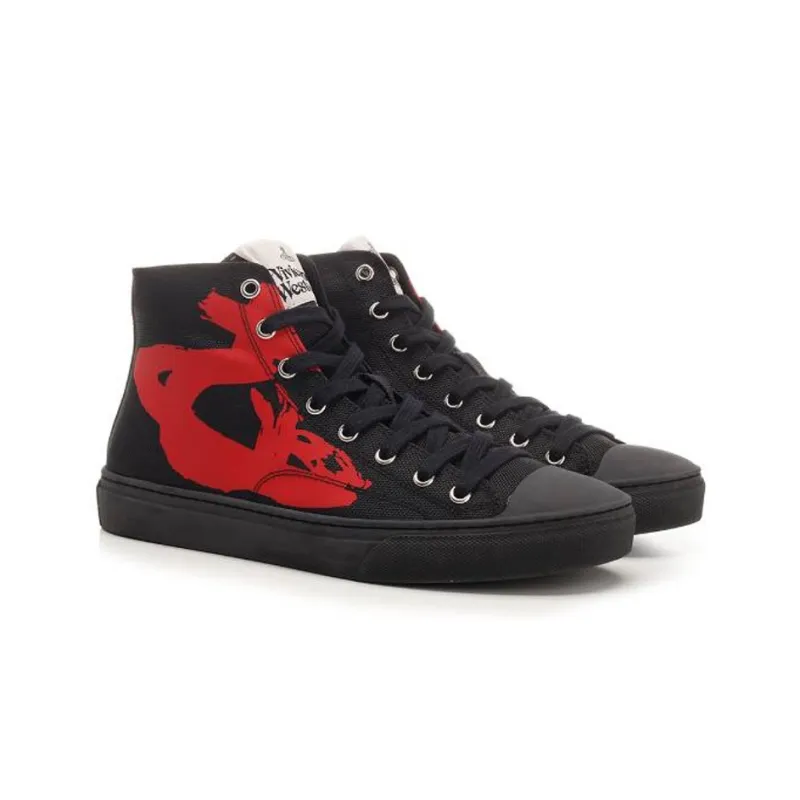 Vivienne Westwood Stylish Skateboarding Shoes Men's-2