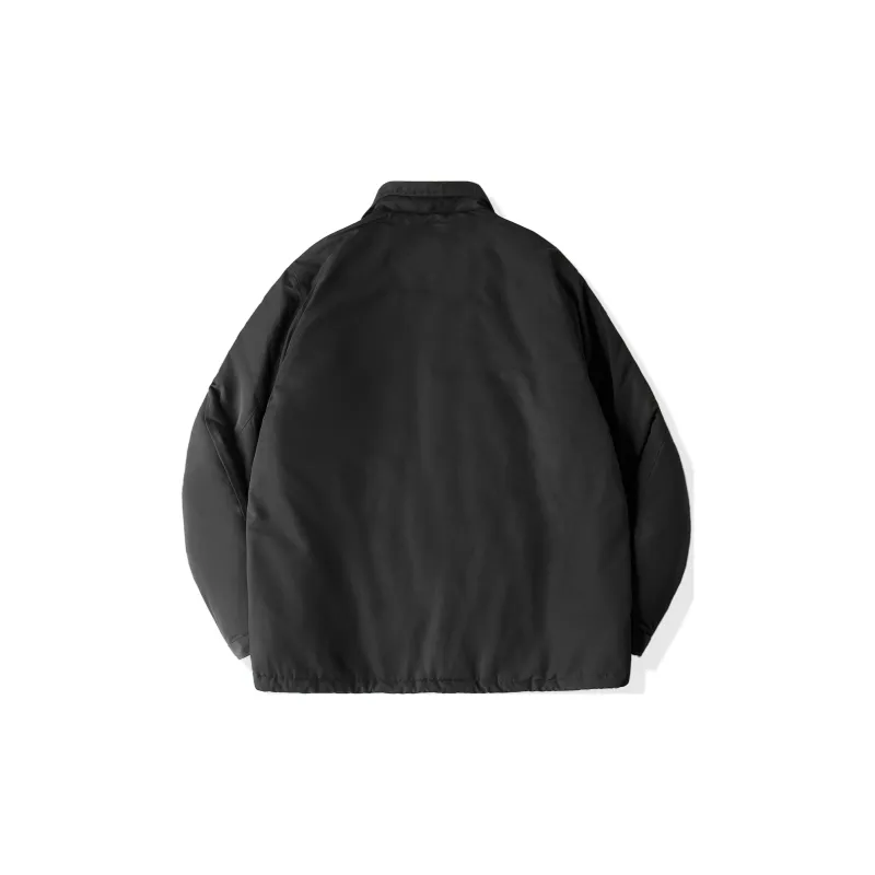 Ben.panda Puffer Jackets Unisex-1