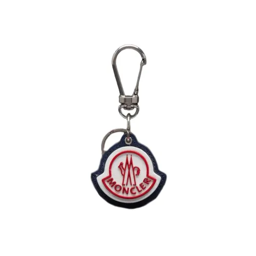 Moncler Keychains Unisex Red
