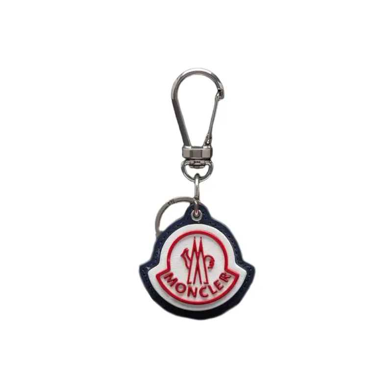 Moncler Keychains Unisex Red-0