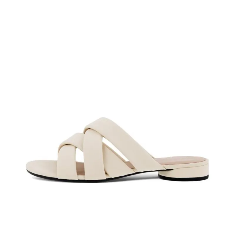 Ecco Stylish Sandal Women's Beige-0