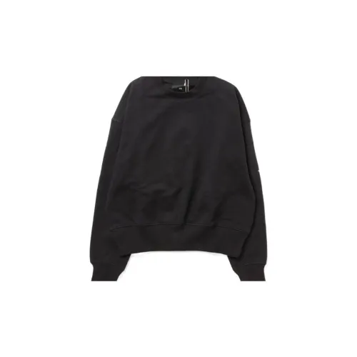 Y-3 Long-sleeves Organic Cotton Sweatshirt