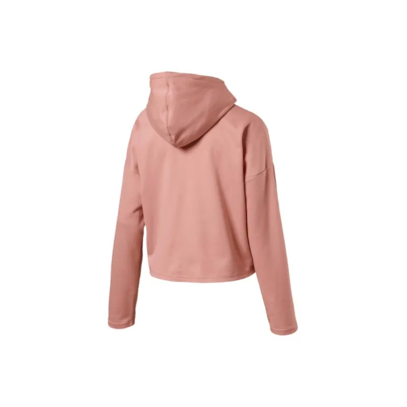 PUMA Sweatshirts Women's Pink-1