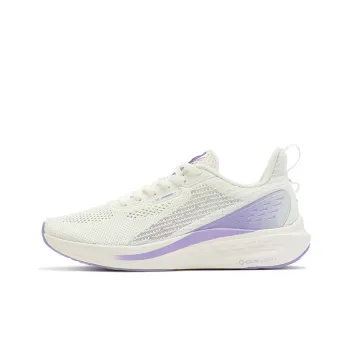 361° Slip Resistant, Abrasion Resistant, Breathable Running Shoes Women's Feather White