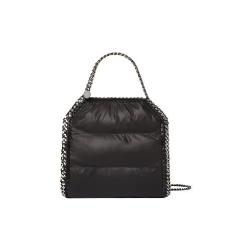 Stella McCartney Falabella Nylon Tote Bag Shopping Bag Shoulder Bag Crossbody Bag Handbag Mini Women's Black