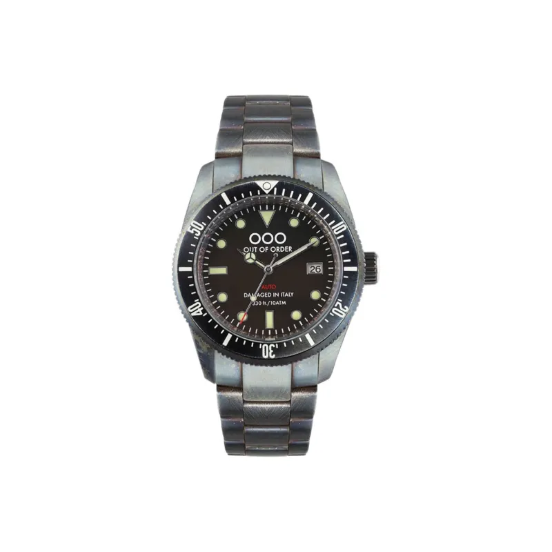 OUT OF ORDER Men Watch-0