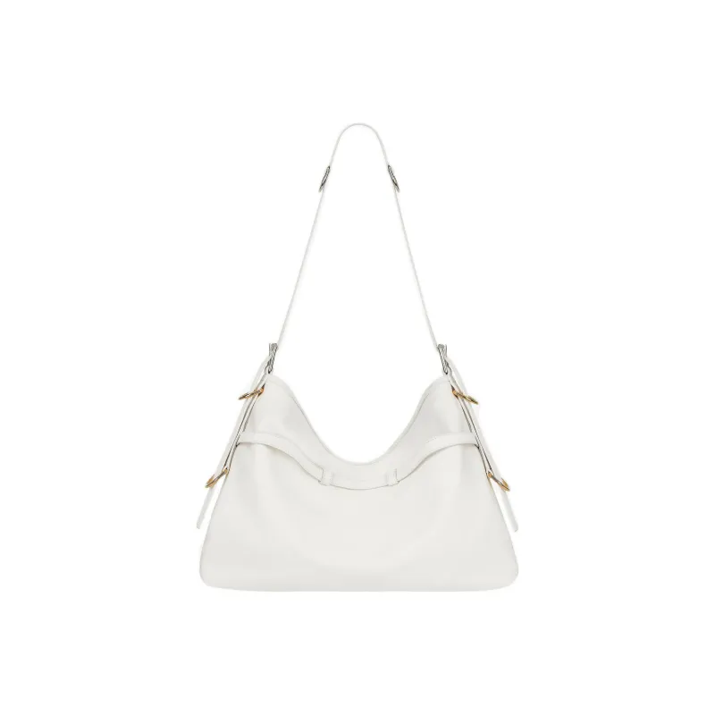 Givenchy Medium Voyou Bag Ivory-2
