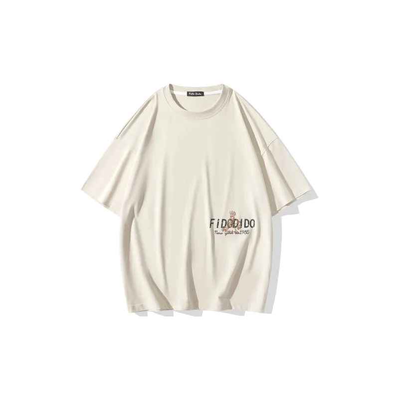 FIDO DIDO T Shirts Unisex-15