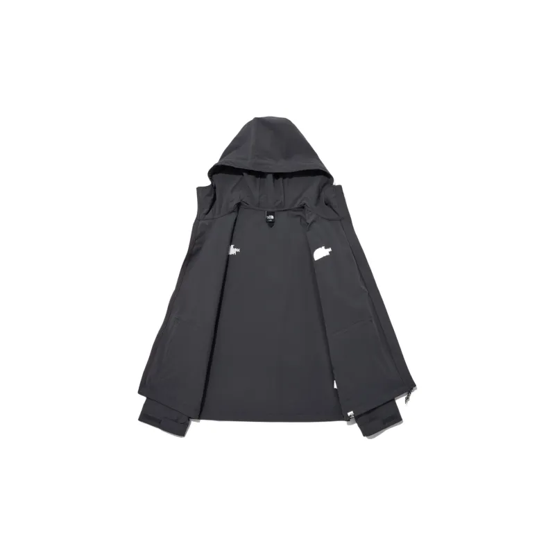 THE NORTH FACE Jacket Unisex Black-2