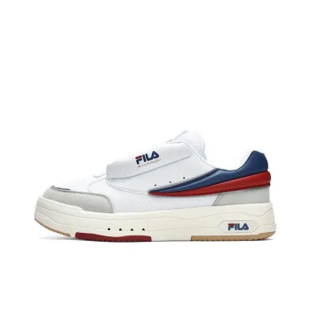 FILA Mix Casual Shoes 'White Blue Red' Women's