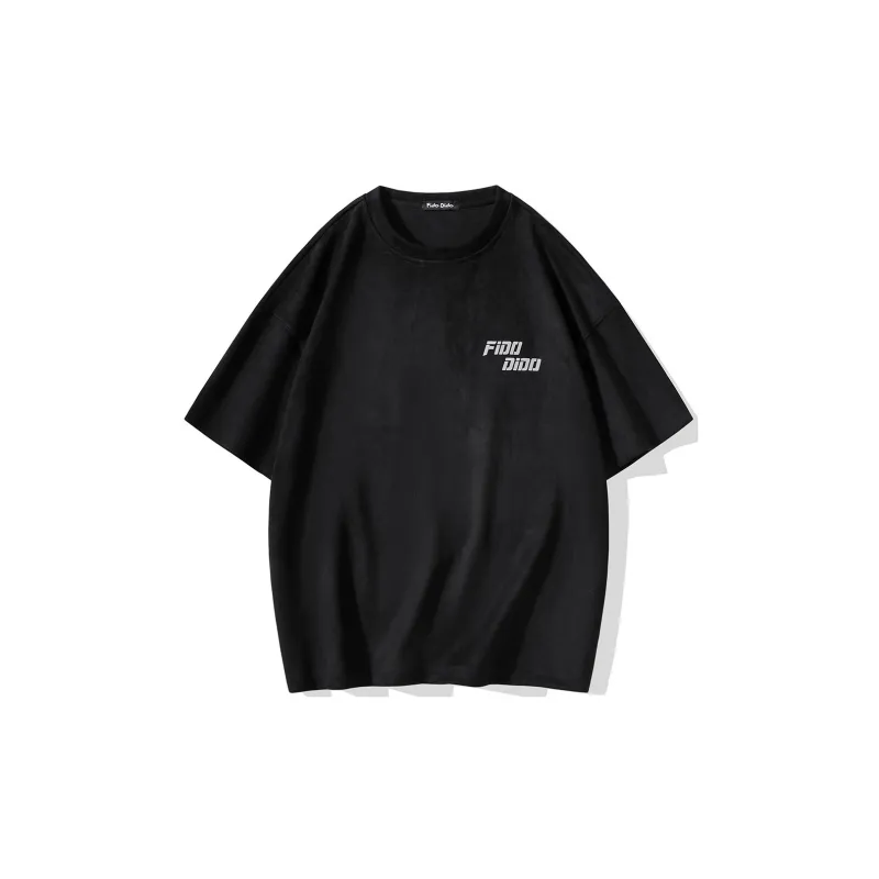 FIDO DIDO T Shirts Unisex-1
