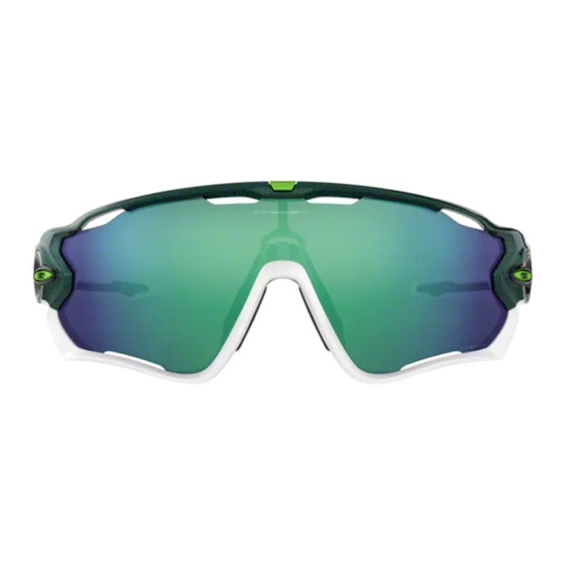 Oakley Plate Frame Irregular Shape Sunglasses Men's-1