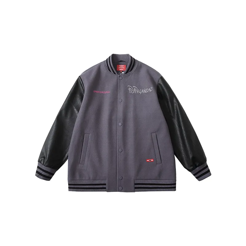 Ron English X SPRAYGROUND Baseball Jerseys Unisex-7