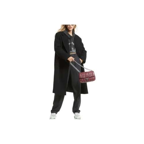 MICHAEL KORS Coats Women's Black