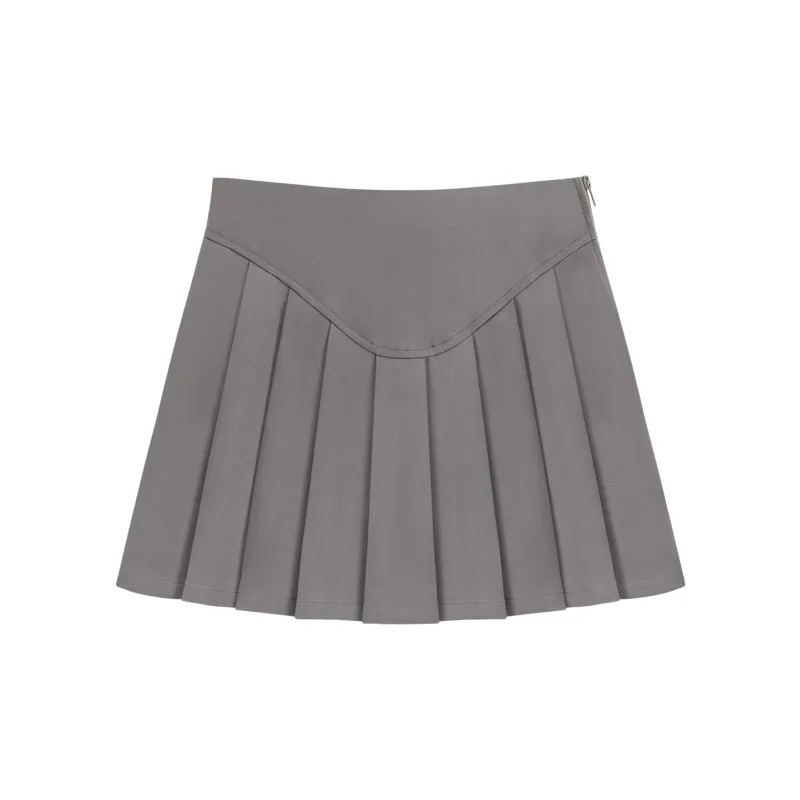 CHUU Casual Short Skirts Women's-4