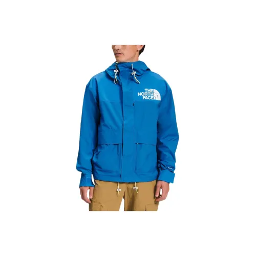 THE NORTH FACE Low-Fi Hi-Tek Jackets Men Blue