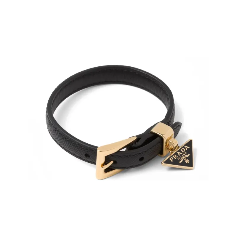 PRADA Wristbands Women's Black-0