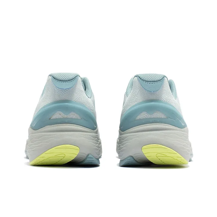 361° Flying Wing 2.0Pro Low-Top Running Shoes Men's Gray Green-3